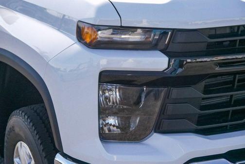 2026 Chevrolet Silverado 2500 WT