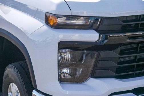 2026 Chevrolet Silverado 2500 WT