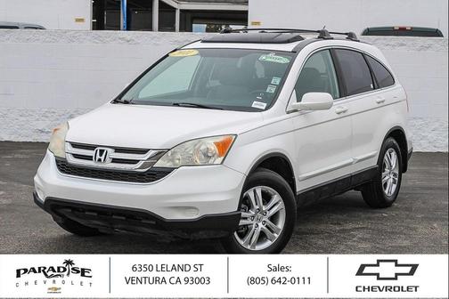 2011 Honda CR-V EX-L