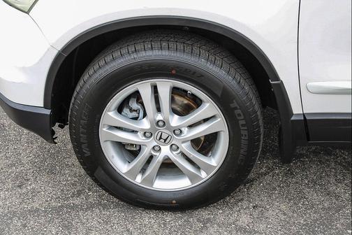 2011 Honda CR-V EX-L