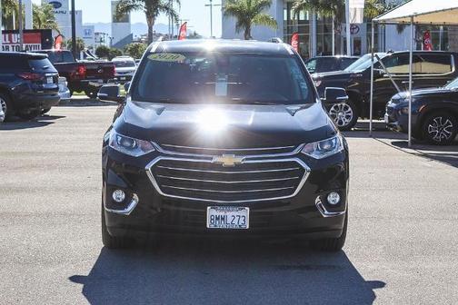2020 Chevrolet Traverse LT Leather