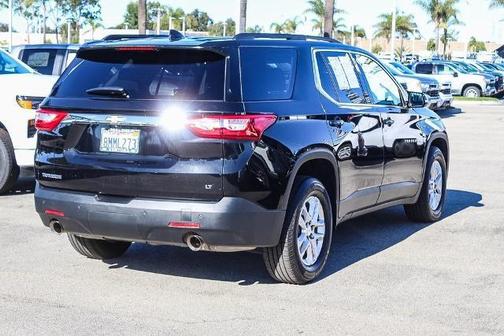2020 Chevrolet Traverse LT Leather