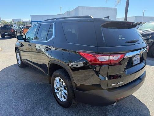 2020 Chevrolet Traverse LT Leather