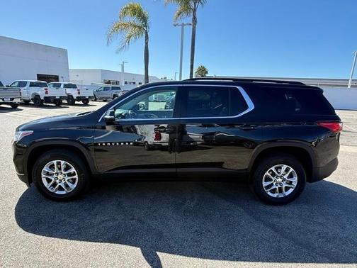 2020 Chevrolet Traverse LT Leather
