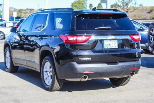 2020 Chevrolet Traverse LT Leather