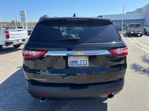 2020 Chevrolet Traverse LT Leather