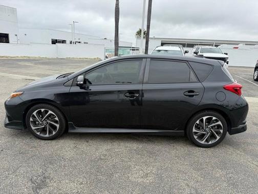 2018 Toyota Corolla iM Base