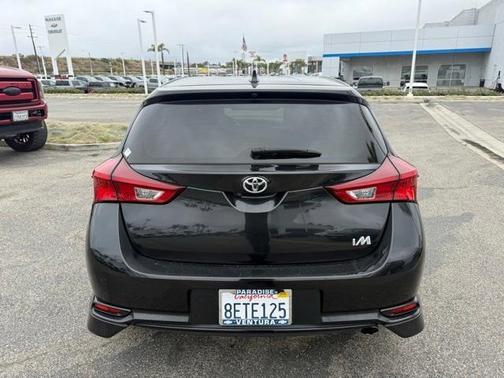 2018 Toyota Corolla iM Base