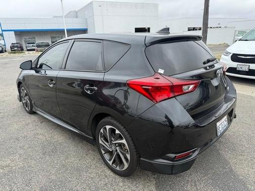 2018 Toyota Corolla iM Base