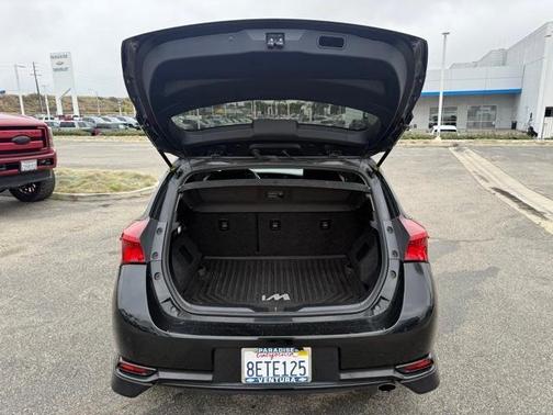 2018 Toyota Corolla iM Base