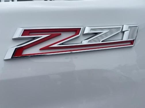 2025 Chevrolet Silverado 2500 LTZ