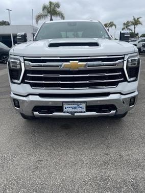 2025 Chevrolet Silverado 2500 LTZ
