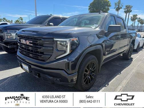 2023 GMC Sierra 1500 Elevation