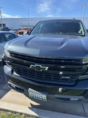 2019 Chevrolet Silverado 1500 LT Trail Boss