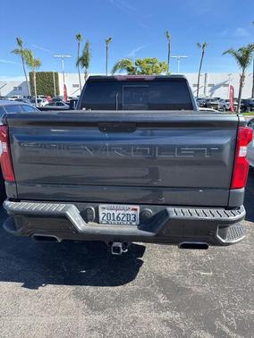 2019 Chevrolet Silverado 1500 LT Trail Boss