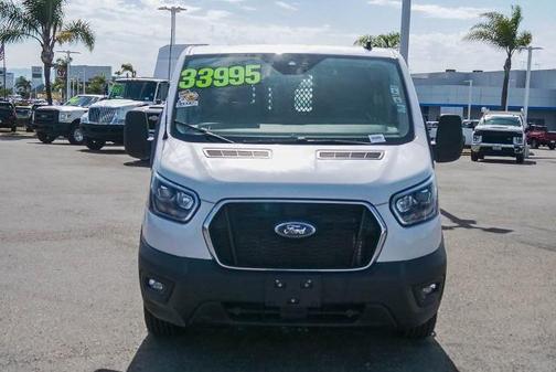 2023 Ford Transit-250 Base