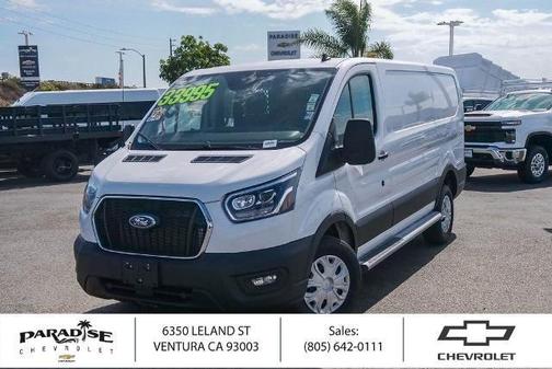 2023 Ford Transit-250 Base