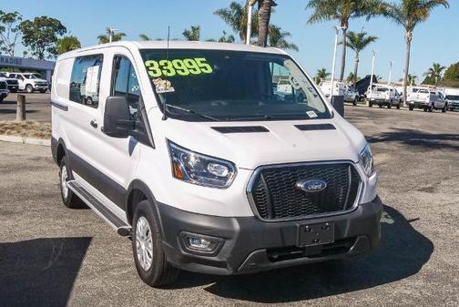 2023 Ford Transit-250 Base
