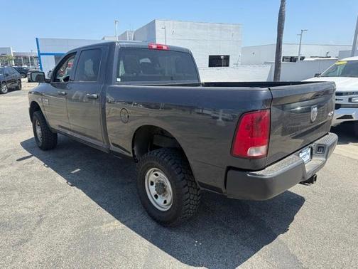 2015 RAM 2500 Tradesman