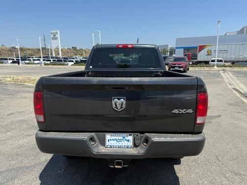 2015 RAM 2500 Tradesman