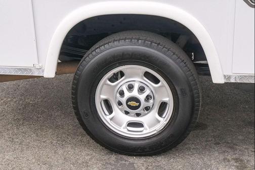 2019 Chevrolet Silverado 2500 WT