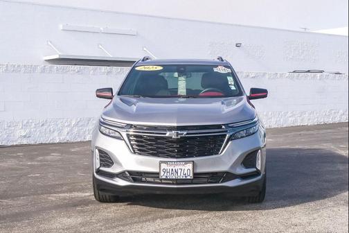 2023 Chevrolet Equinox Premier w/1LZ