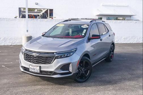 2023 Chevrolet Equinox Premier w/1LZ