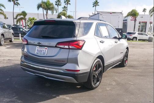 2023 Chevrolet Equinox Premier w/1LZ