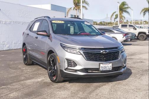 2023 Chevrolet Equinox Premier w/1LZ