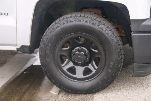 2015 Chevrolet Silverado 1500 WT