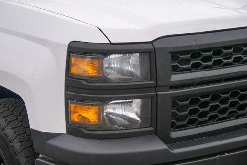 2015 Chevrolet Silverado 1500 WT
