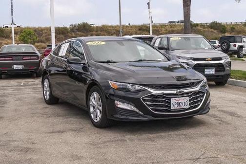 2021 Chevrolet Malibu FWD LT