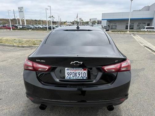 2021 Chevrolet Malibu FWD LT
