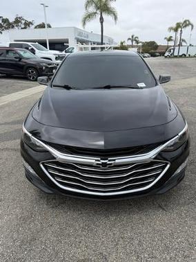 2021 Chevrolet Malibu FWD LT