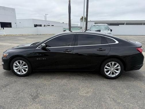 2021 Chevrolet Malibu FWD LT