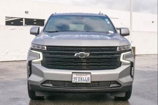 2023 Chevrolet Tahoe 4WD RST