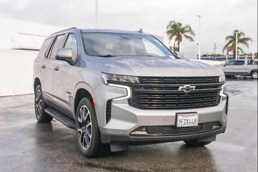 2023 Chevrolet Tahoe 4WD RST