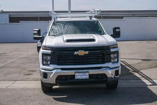 2025 Chevrolet Silverado 2500 WT