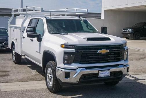 2025 Chevrolet Silverado 2500 WT