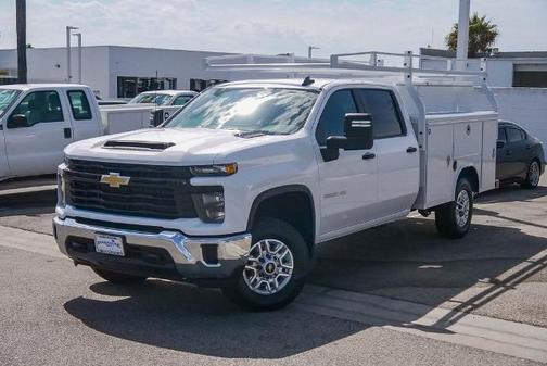 2025 Chevrolet Silverado 2500 WT