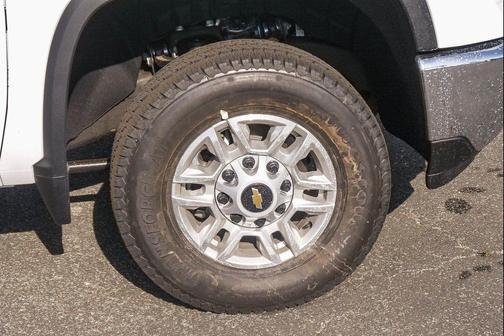 2026 Chevrolet Silverado 2500 WT