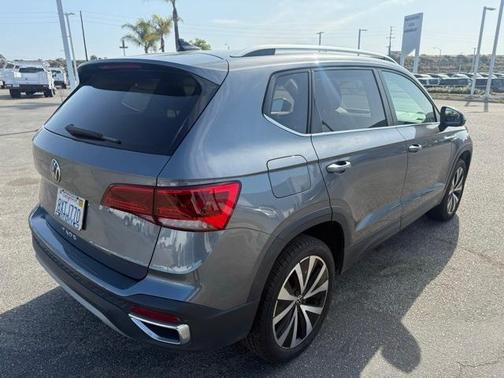 2022 Volkswagen Taos 1.5T SE
