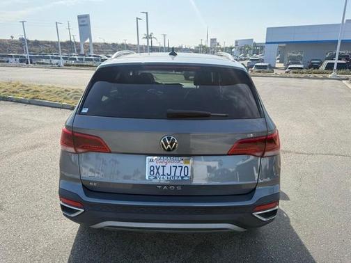2022 Volkswagen Taos 1.5T SE