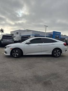 2019 Honda Civic LX