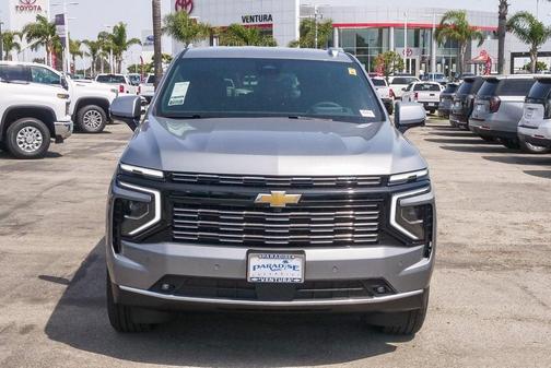 2025 Chevrolet Suburban 4WD High Country