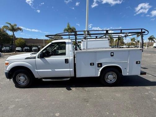 2016 Ford F-250 XL