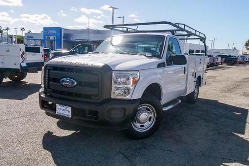 2016 Ford F-250 XL