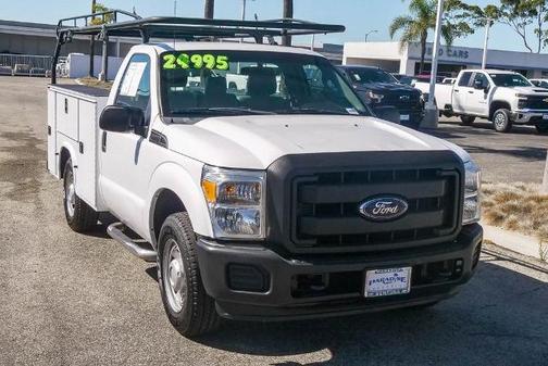 2016 Ford F-250 XL