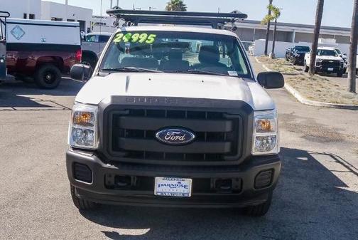 2016 Ford F-250 XL