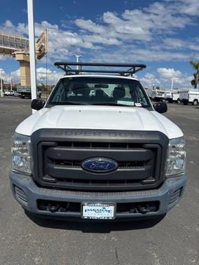 2016 Ford F-250 XL